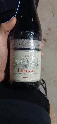 Rhônen laakso Luberon Vignes & Terrasse 2023