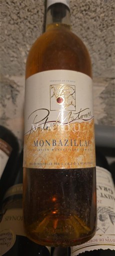 Lounais-Ranska Monbazillac Portes d'Automne Ei vuosikertaa