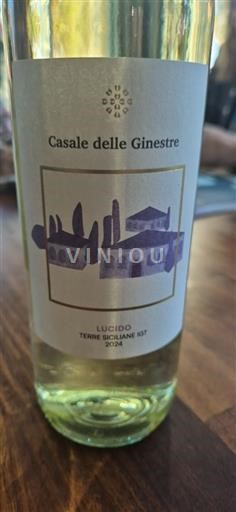 Sicile Casale delle Ginestre Lucido 2024