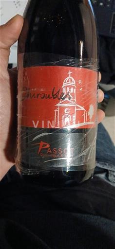 Beaujolais Chiroubles Passot Chiroubles 2022