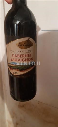 Languedoc ja Roussillon Pays d'Oc La Colline 2010