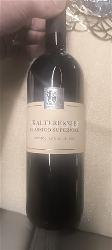 Wines of Trentino-Alto Adige Unspecified Kalterersee Classico Superiore 2024