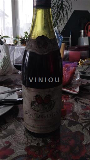 Burgundy Domaine Clair-Daü 1973 Non-Vintage