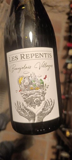 Beaujolais Beaujolais Villages Les Repentis 2023
