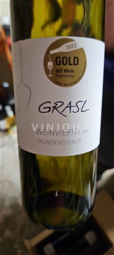 Nederøstrig Weinviertel DAC Grasl 2023