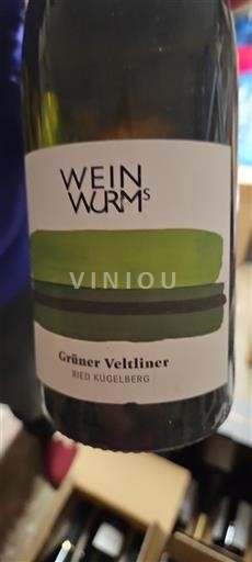 Bassa Austria Non specificato Wein Wurm 2019