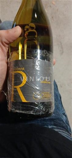 Alpes và các vùng Rhodanien Ardèche Domaine Courbis Roussanne 2023