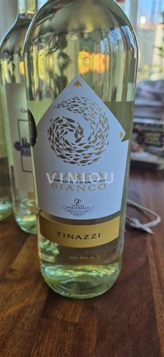 Calabria Cirò Bianco Tinazzi 2023