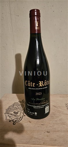 Rona dolina Côte-rôtie Vignobles Levet La Péroline 2023