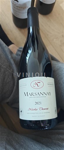 Burgund Marsannay Nicolas Cheron 2021