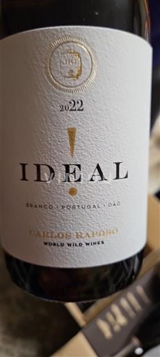 Portugal Dão. Carlos Raposo Ideal 2022