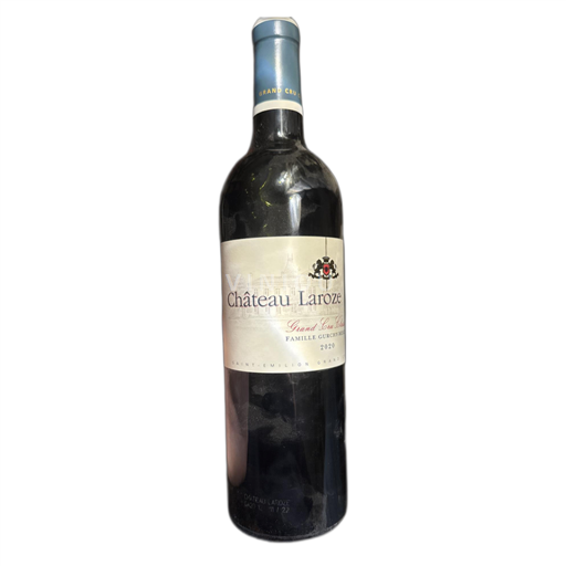 Bordeaux Saint-Émilion Grand Cru Château Laroze 2020