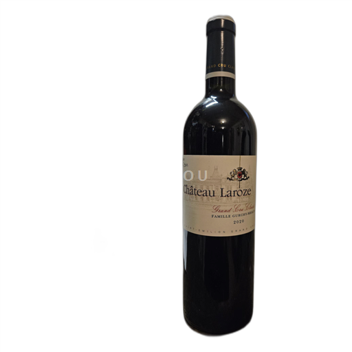 Burdeos Saint-Émilion Gran Cru Château Laroze 2020