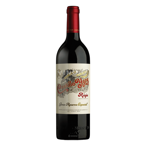 La Rioja Rioja Castillo Ygay Ygay 2012