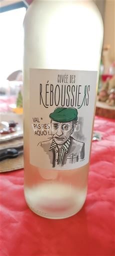 Languedoc Cuvée des Réboussiers 2024