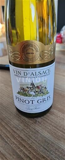 Alsácia Cave de Turckheim 2016