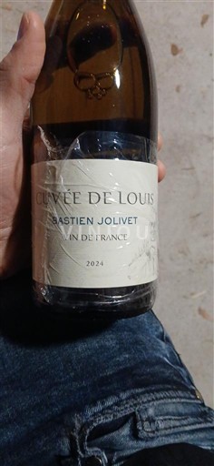 Vale do Ródano Bastien Jolivet de Louis 2024