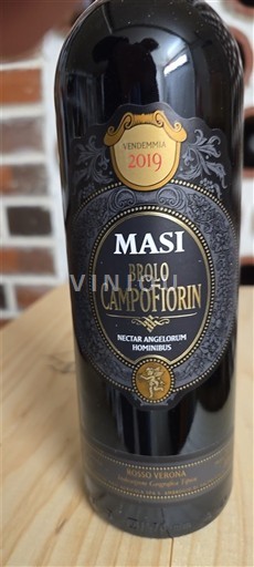 Puglia Rosso Canosa Masi Brolo Campofiorin 2019