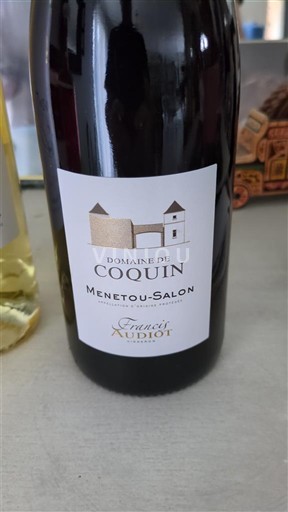 Loire Valley Menetou-Salon Domaine Coquin Non-Vintage
