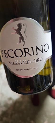 Abruci Ni doloceno Villamedoro Pecorino 2023