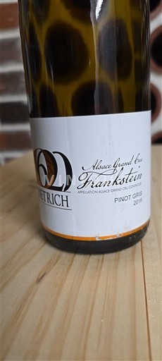 Alsazia Non specificato Grand Cru Dietrich 2019