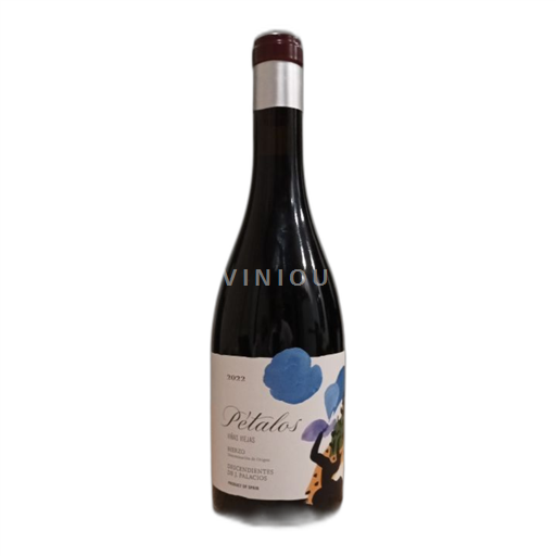 Castile and León Bierzo Descendientes de J. Palacios Pétalos 2022