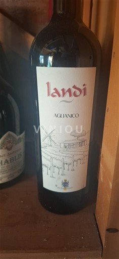 Campanie Không được chỉ định Landi Aglianico 2022