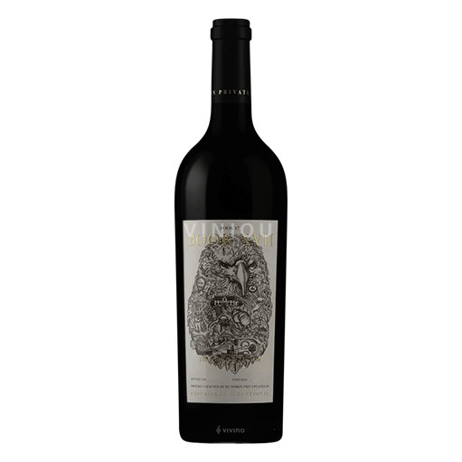 Regione Costiera Stellenbosch De Toren Private Cellar Book 17 XVII 2019