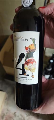Portugal Madeira The Madeira Collection 4 Reserva Non-Vintage