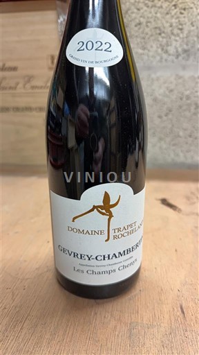 Borgogna Gevrey-Chambertin Domaine Trapet Rochelandet Les Champs Chenys 2022