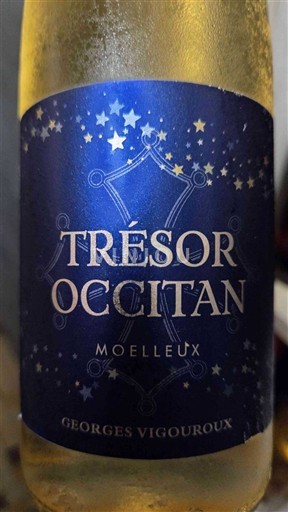 Sudoeste Côtes do Lot Georges Vigouroux Trésor Occitan Não Sazonado