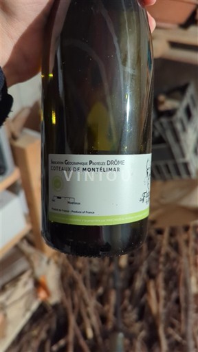 Alpes và các vùng Rhodanien Coteaux de Montélimar Les flatteries d'arrentieu 2018