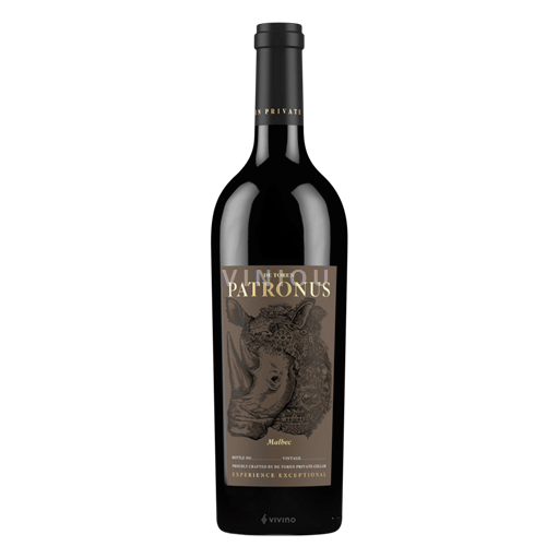 Regione Costiera Stellenbosch De Toren Private Cellar Patronus Malbec 2020