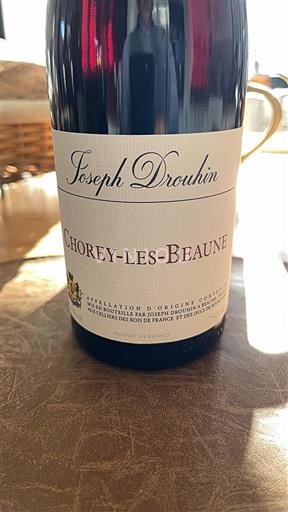 Bourgogne Chorey-lès-Beaune Joseph Drouhin 2023