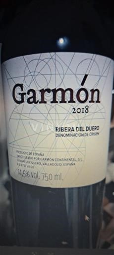 Castiglia e León Ribera del Duero Garmón 2018