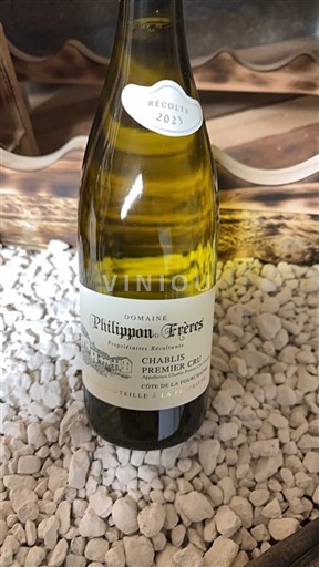 Bourgogne Chablis Premier Cru Domaine Philippon Frères Côte de la Forêt 2023