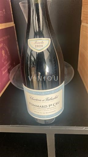 Borgoña Pommard Premier Cru Chartron et Trébuchet Grand Epenots 2020