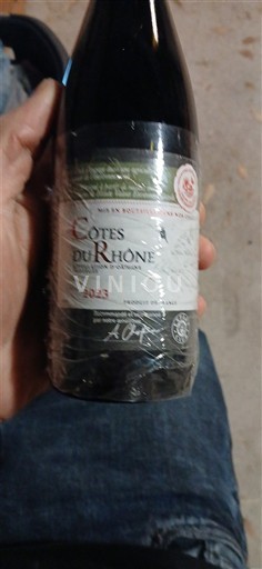 Rhônedalen Côtes du Rhône Expert Club 2023