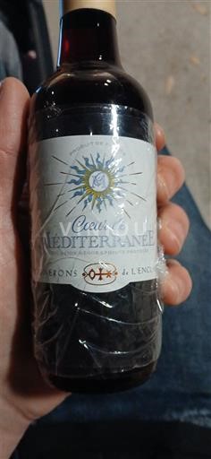 Provence, hạ lưu Rhône, Corse Địa Trung Hải Vignerons de L'Enclave Cœur de Méditerranée Không niên vụ