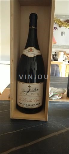 Rona dolina Saint-Joseph Paul Jaboulet Aîné Le Croix des Vignes Neleten.