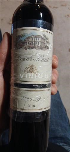 Languedoc Puech-Haut Prestige 2018