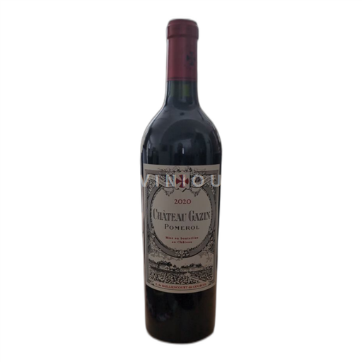 Bordeaux Pomerol Château Gazin 2020