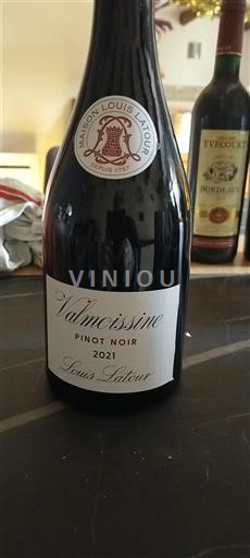 Linguadoca e Rossiglione Paese d'Oc Louis Latour Valmoissine 2021