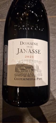 Rona dolina Châteauneuf-du-Pape Domaine La Janasse 2021