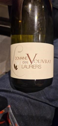 Loirevallei Vouvray Domaine S Lauriers 2023