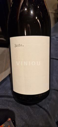 Beaujolais Beaujolais Villages Domaine Juste Juste 2024