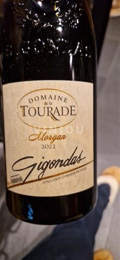 Valle del Rodano Gigondas Domaine La Tourade Morgon 2022