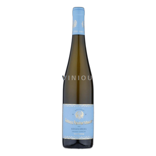 Rheingau Schloss Reinhartshausen Siegelsberg Riesling 2015