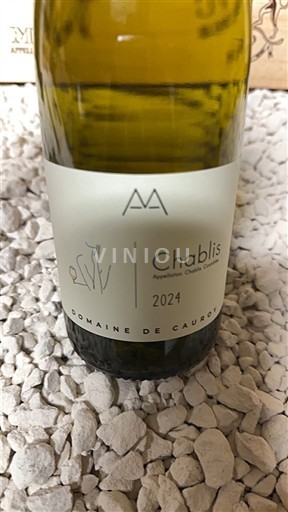 Burgund Chablis Domaine Cauro 2024