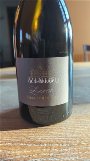 Langvedok Limoux La Garrigue Grande Réserve 2023